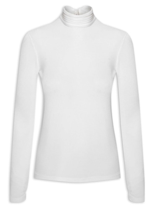 Blusa Feminina Rafaela - Off White