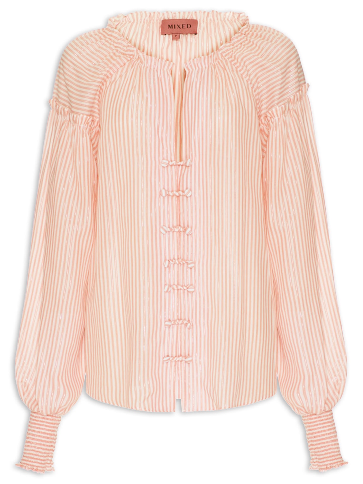 Blusa Feminina Rafaela - Rosa