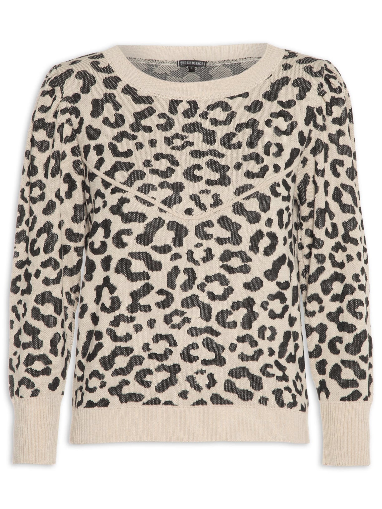 Blusa Feminina Raizel - Animal Print