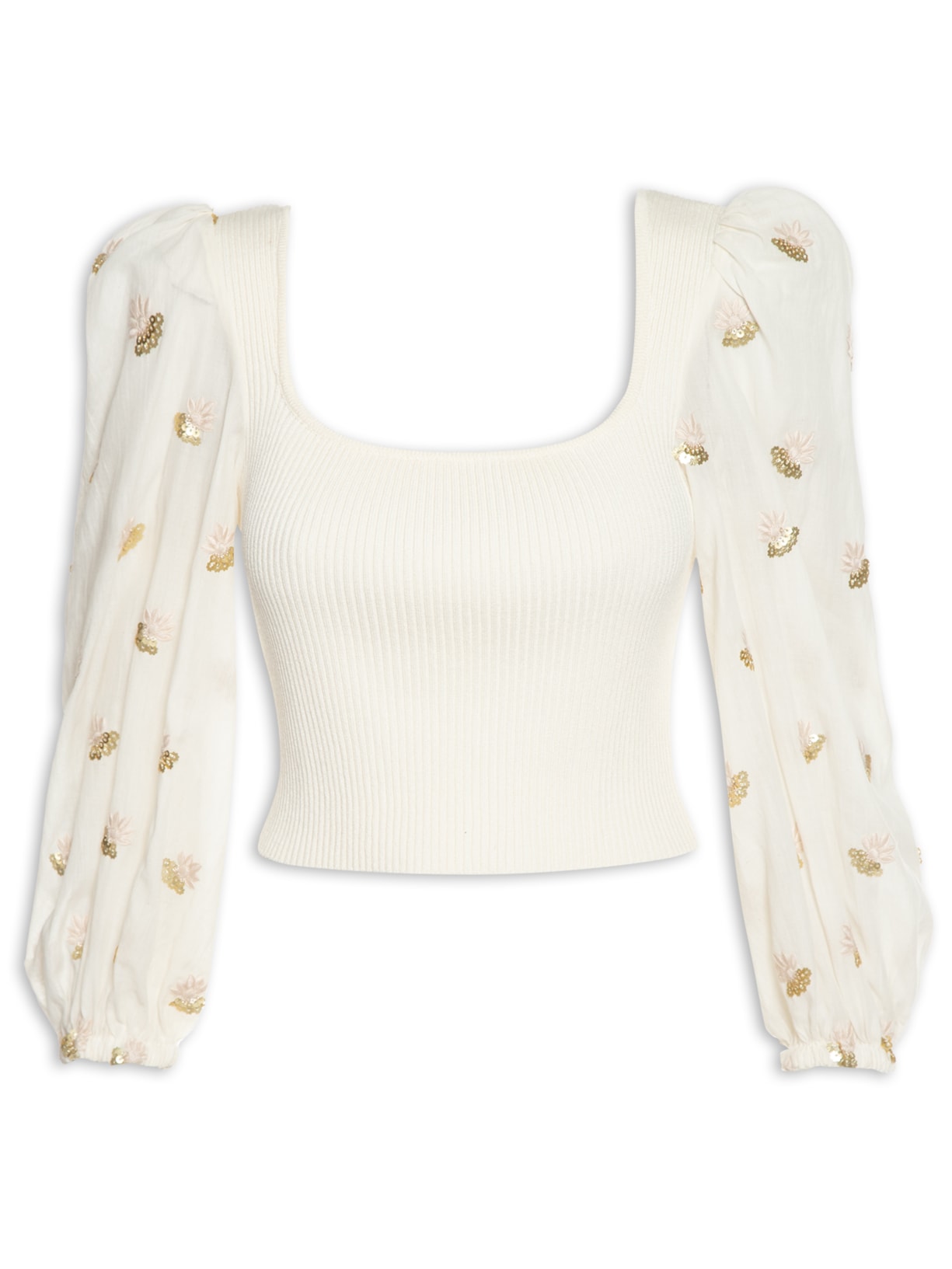 Blusa Feminina Raquel - Bege