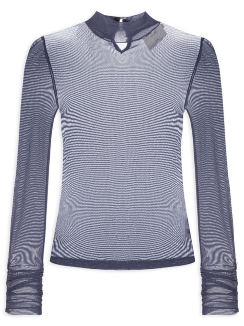 Blusa Feminina Renata - Azul