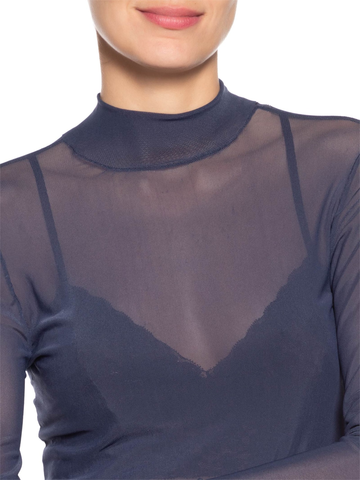 Blusa Feminina  Renata Azul Iorane