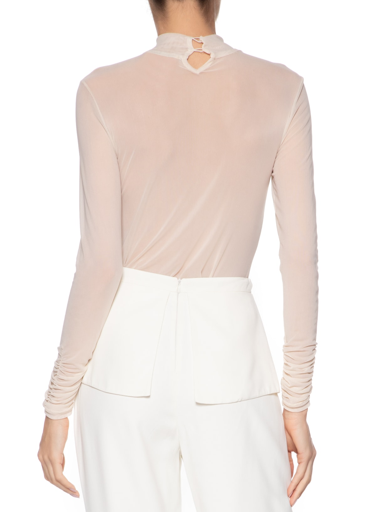 Blusa Feminina Renata Bege Iorane