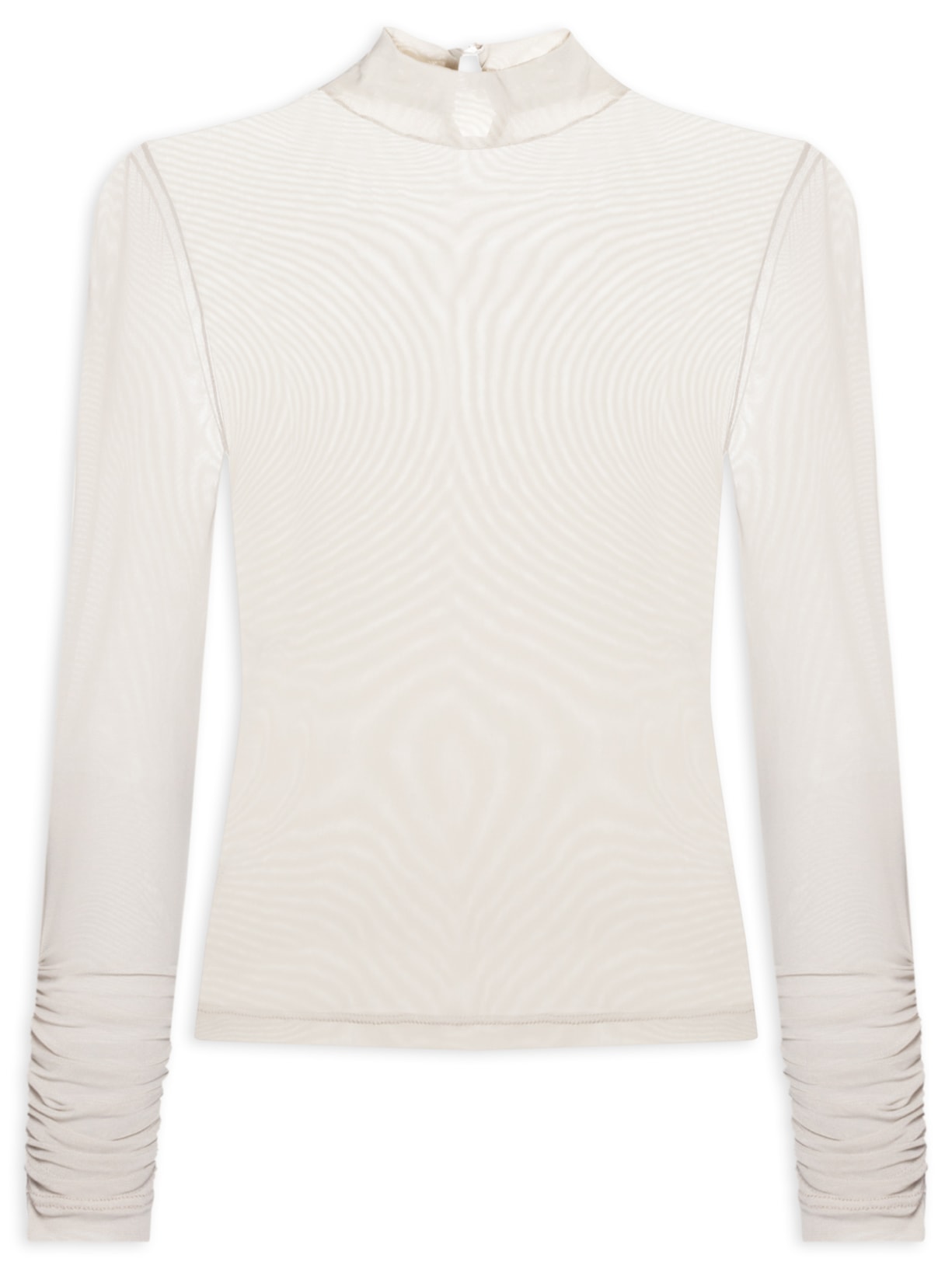 Blusa Feminina Renata - Cinza