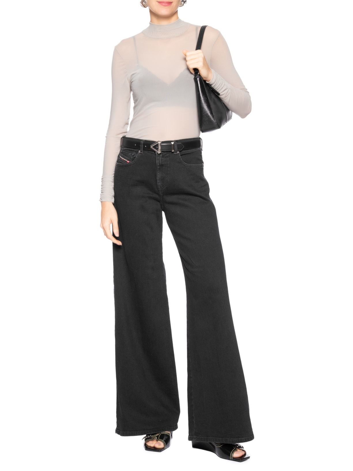 Blusa Feminina Renata Cinza Iorane