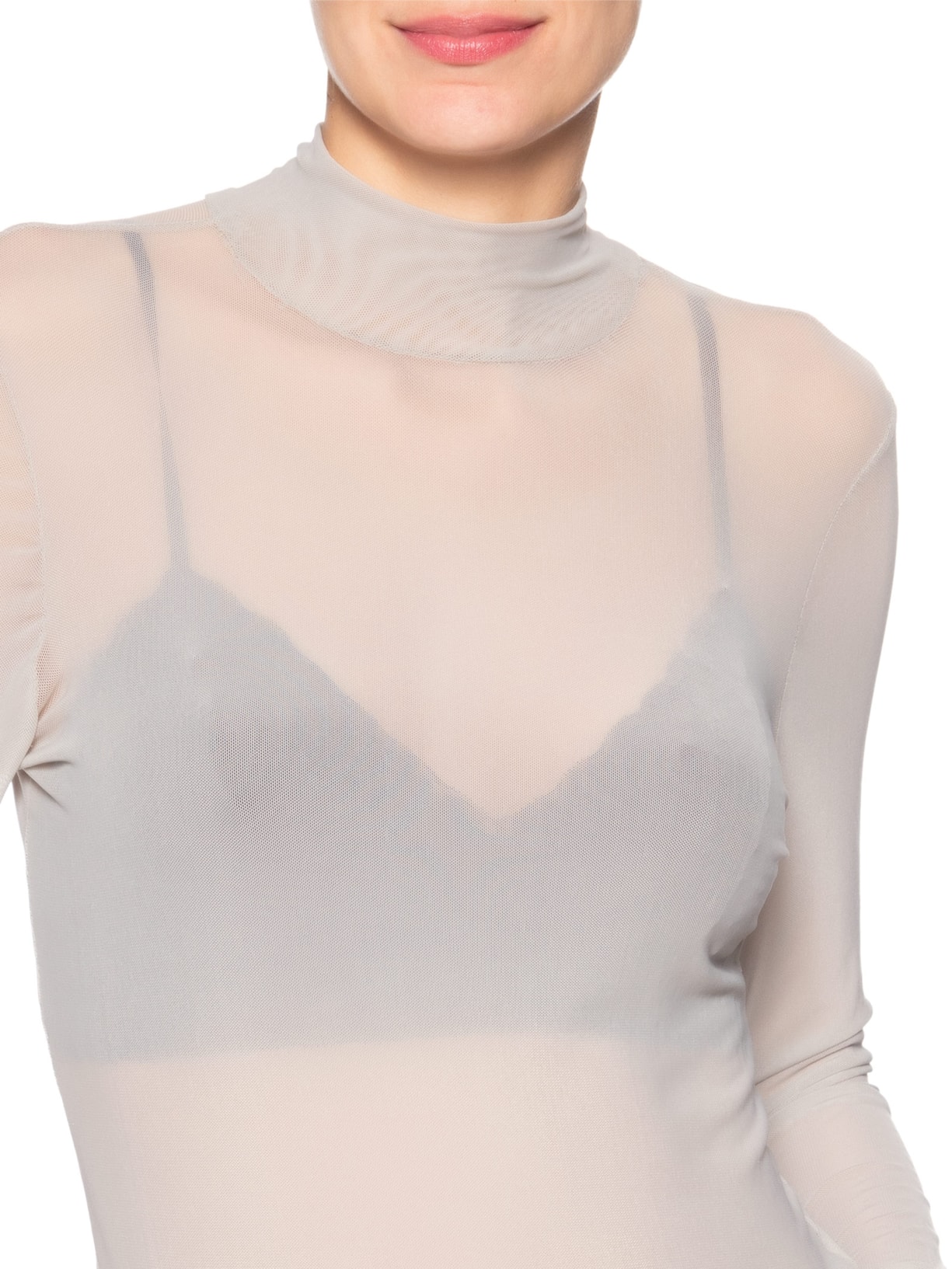 Blusa Feminina Renata Cinza Iorane