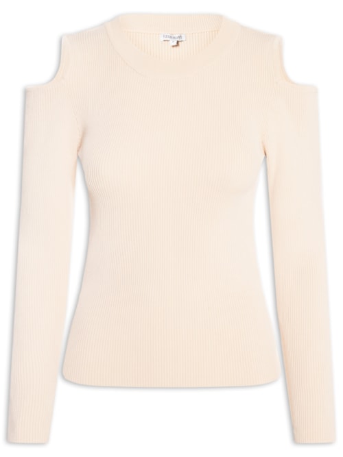 Blusa Feminina Renata II - Bege