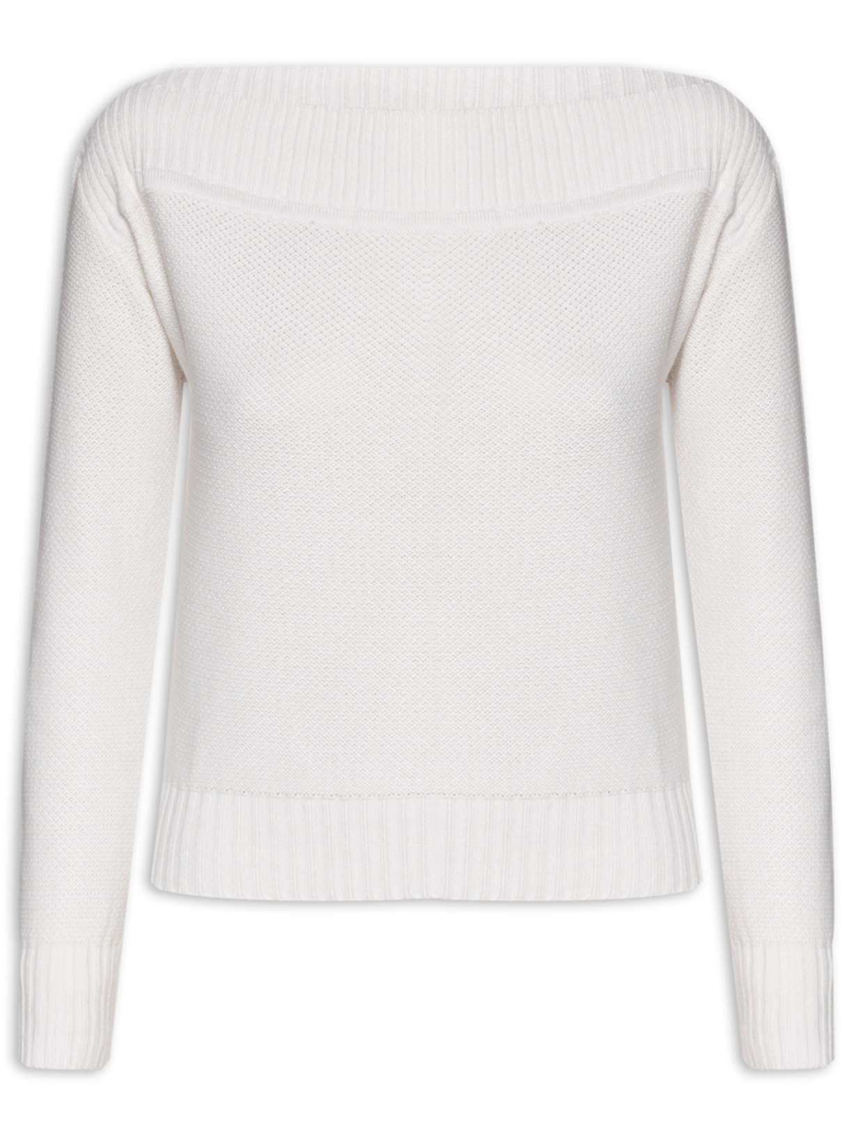 Blusa Feminina Renata - Off White