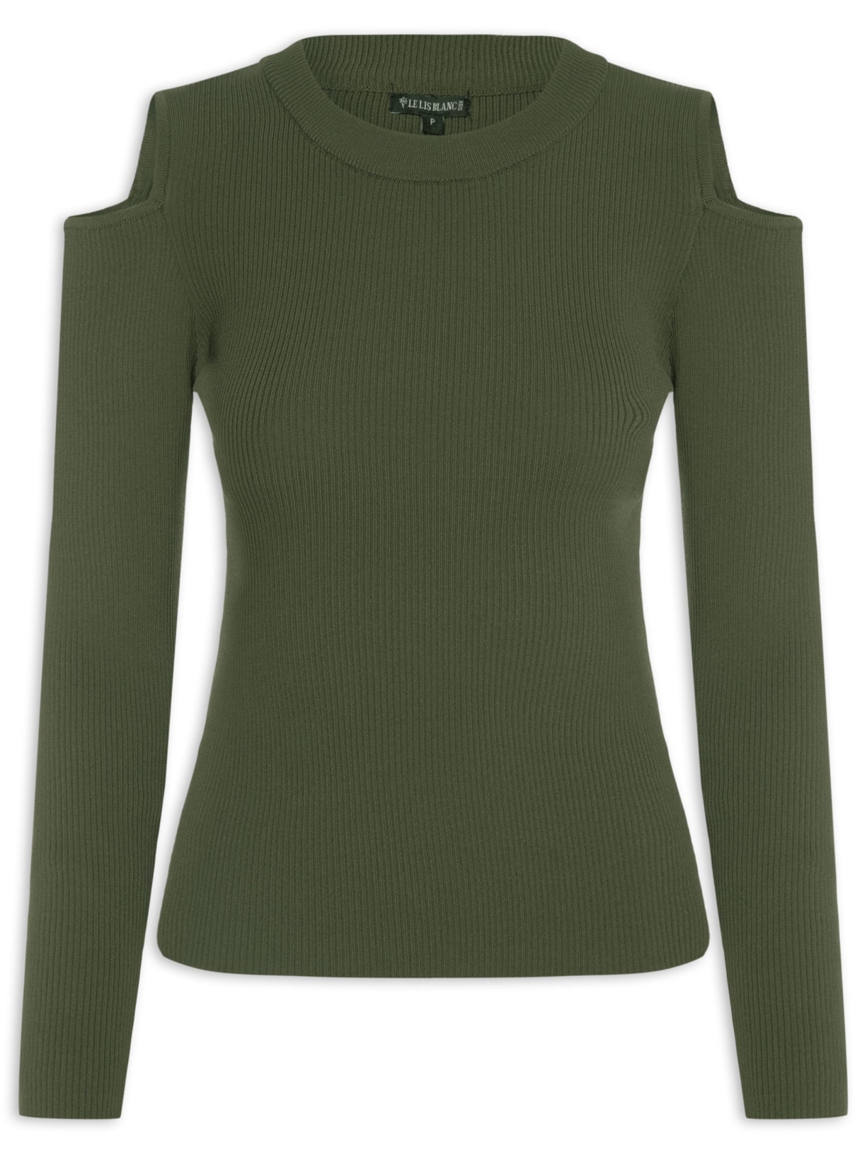 Blusa Feminina Renata Verde Le Lis