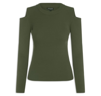 Blusa Feminina Renata - Verde