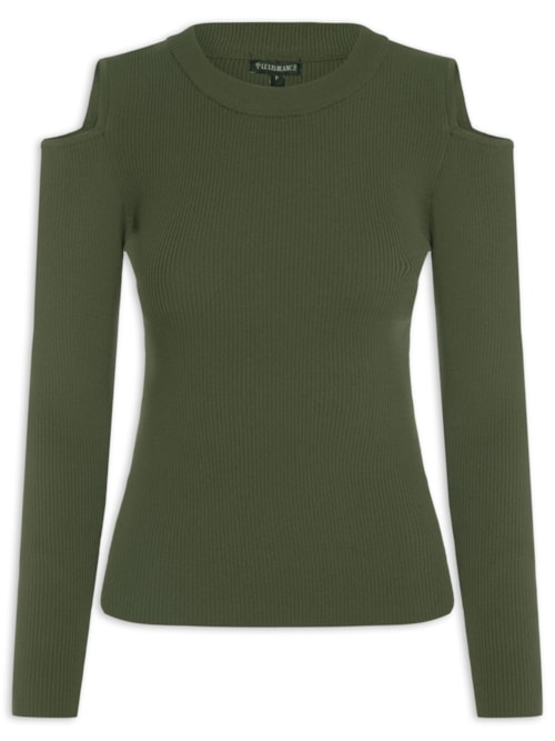 Blusa Feminina Renata - Verde