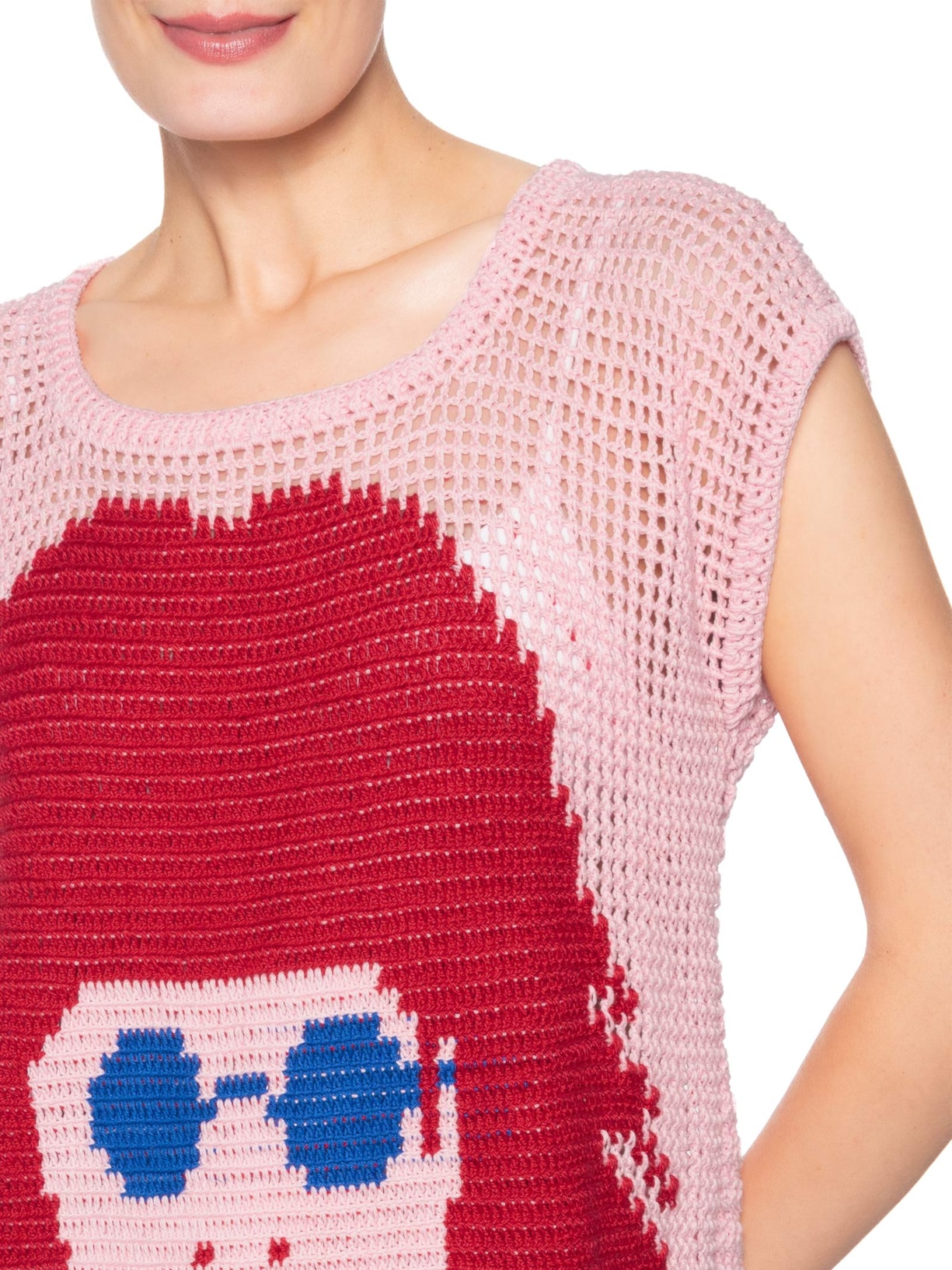 Blusa Feminina Rita Rosa Vem Meu Bem