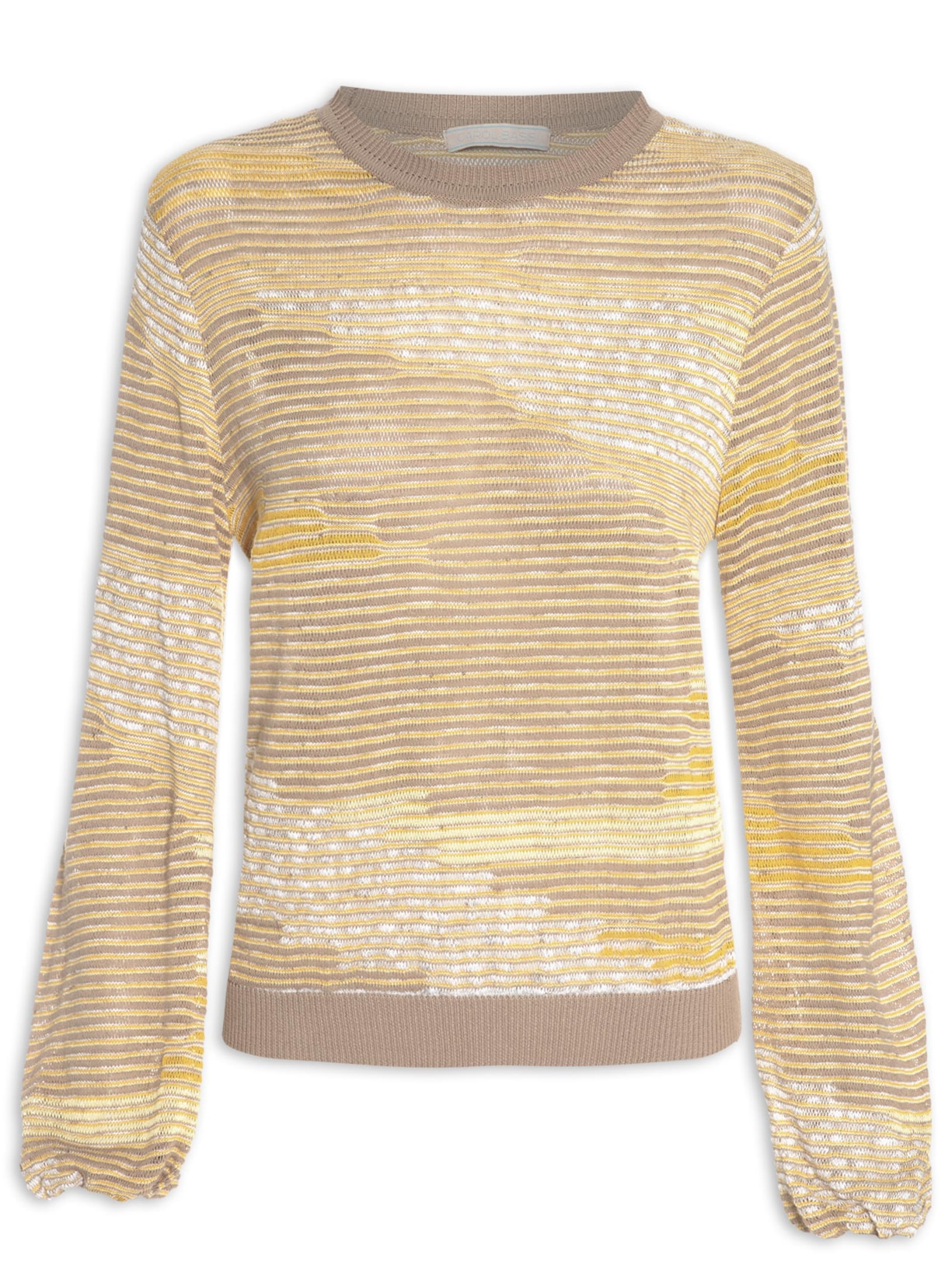 Blusa Feminina Riviera - Bege