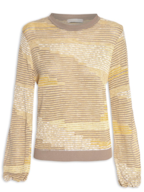 Blusa Feminina Riviera - Bege