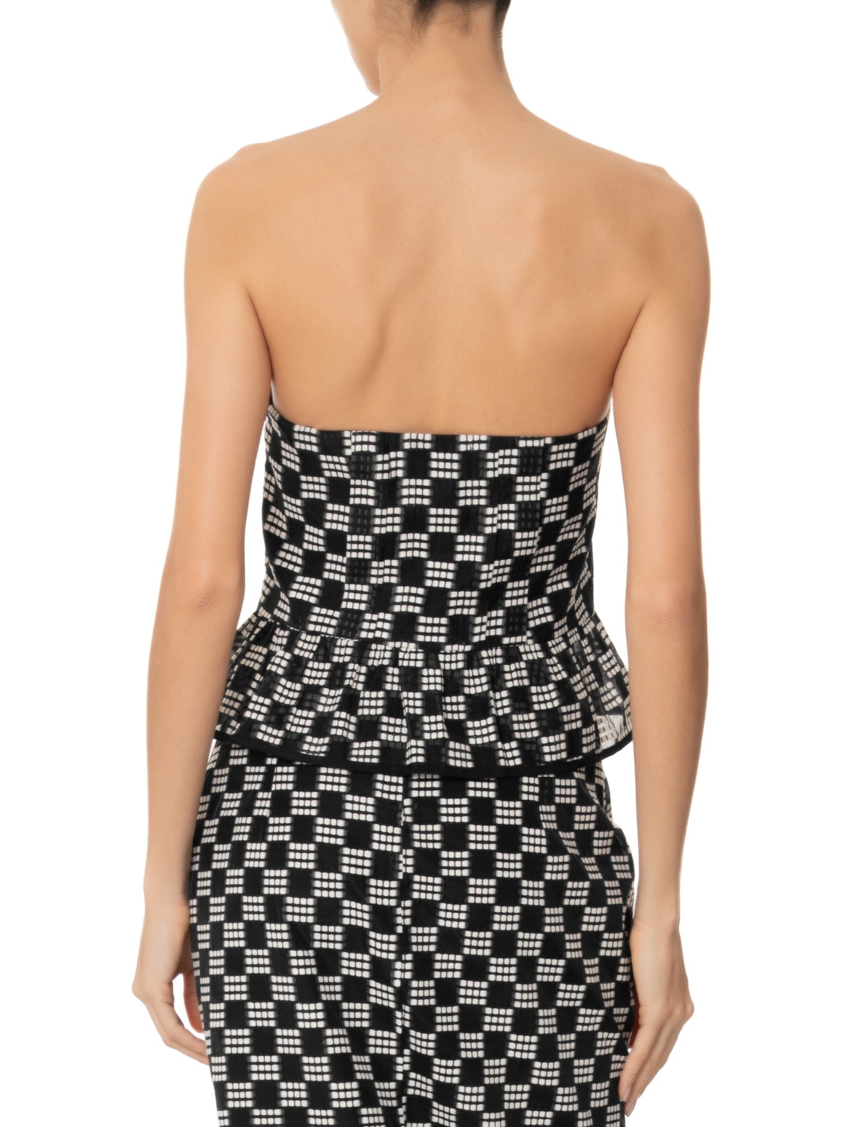 Blusa Feminina Rosalia Preto Le Lis