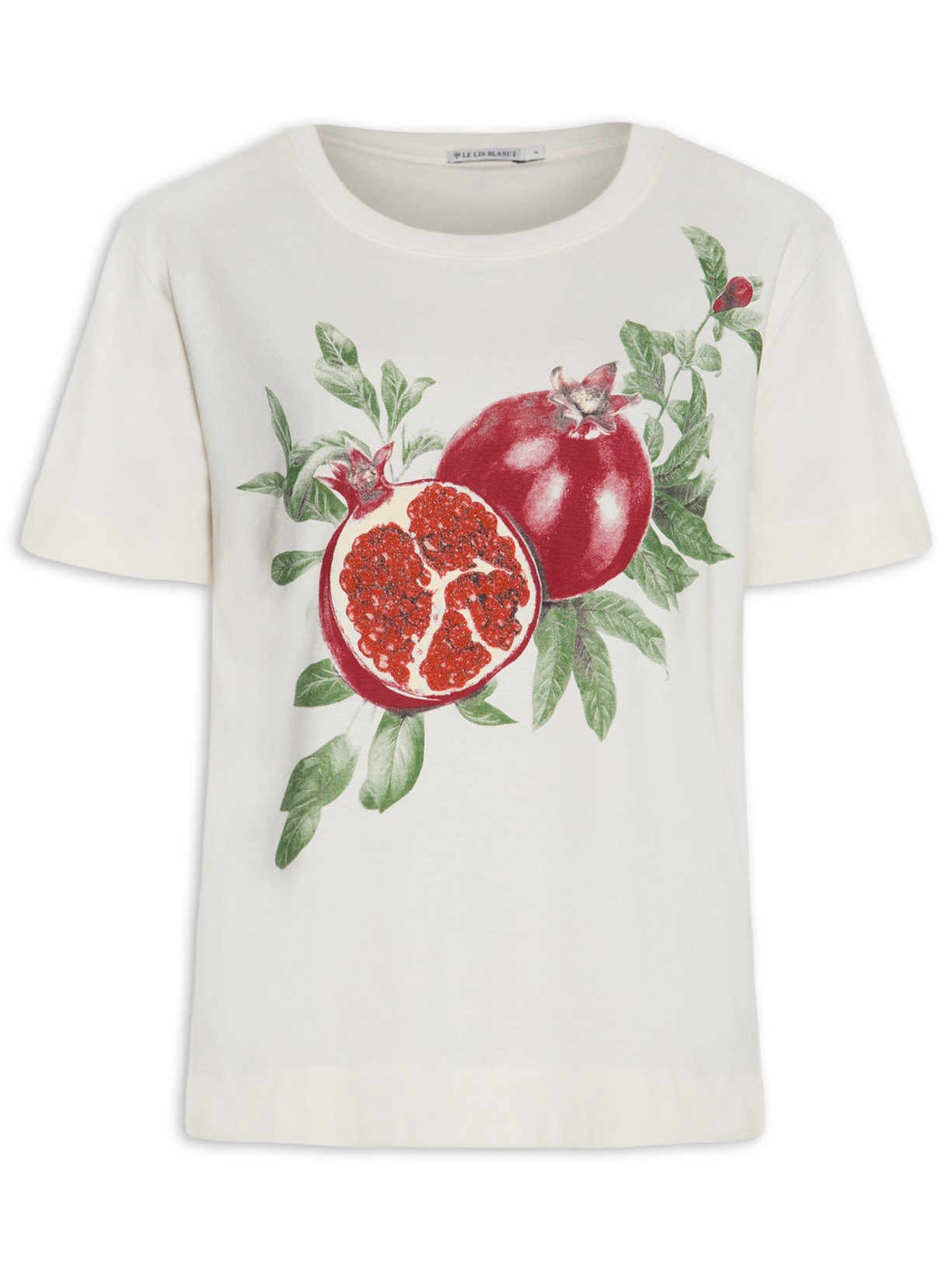 Blusa Feminina Rosana - Off White