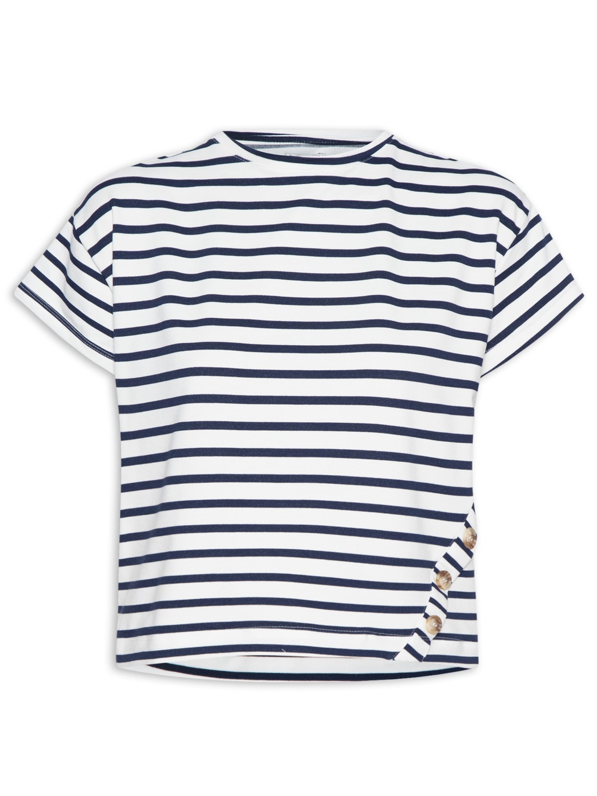 Blusa Feminina Rose - Azul