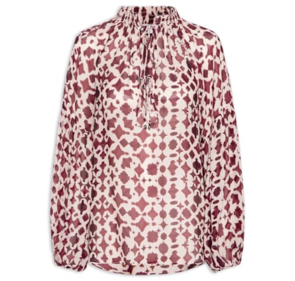 Blusa Feminina Rosie - Vermelho