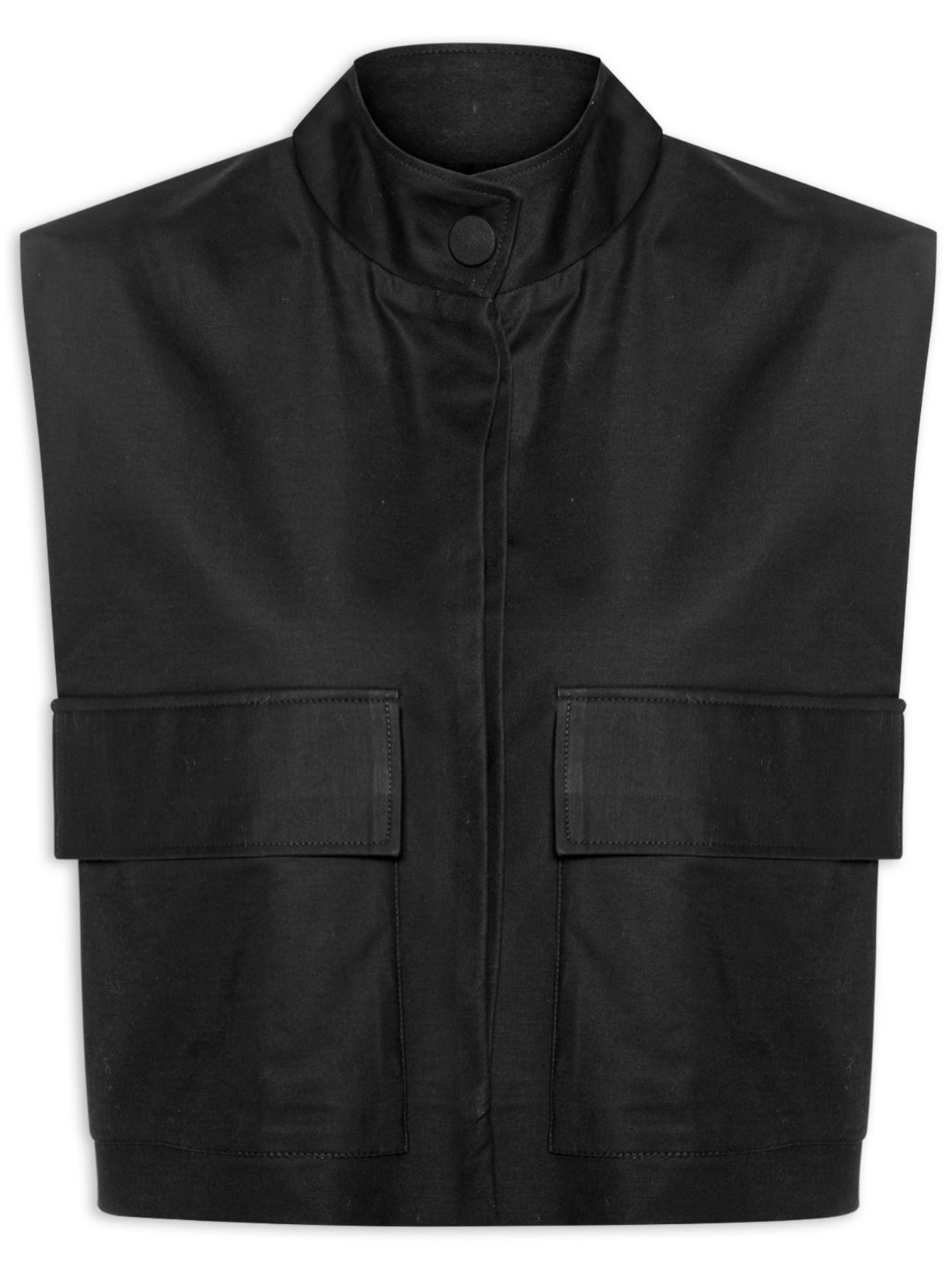 Blusa Feminina Ruth - Preto