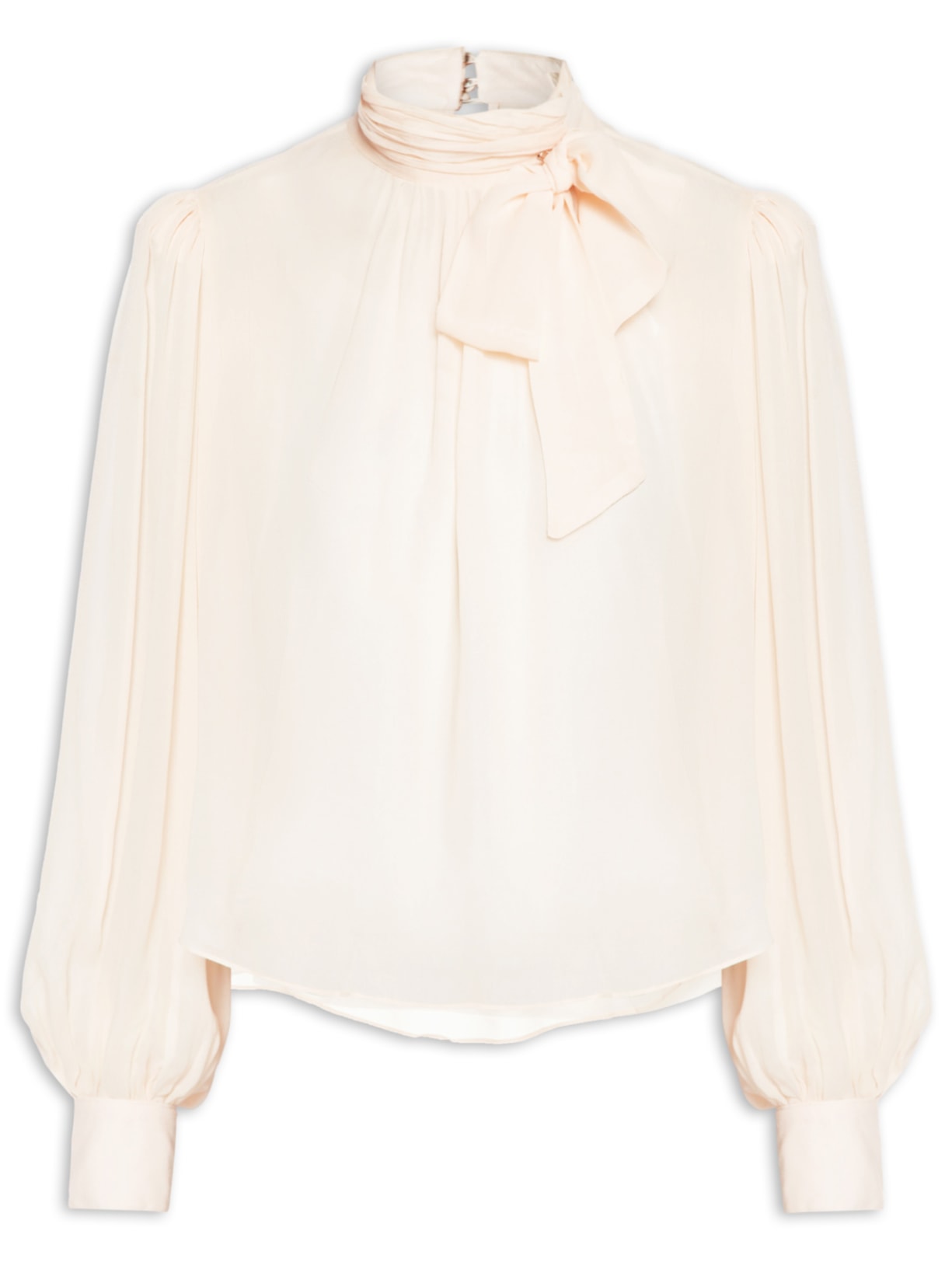 Blusa Feminina Sabrina - Off White