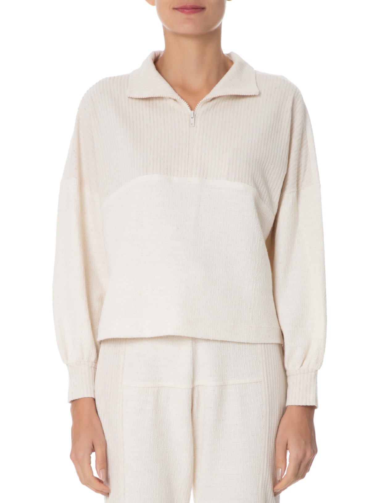 Blusa Feminina Sadie I Bege Le Lis