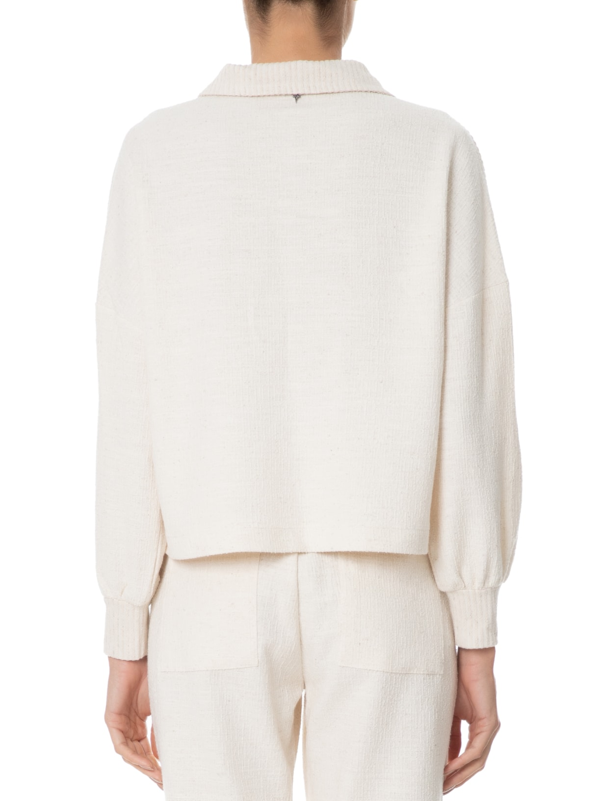 Blusa Feminina Sadie I Bege Le Lis