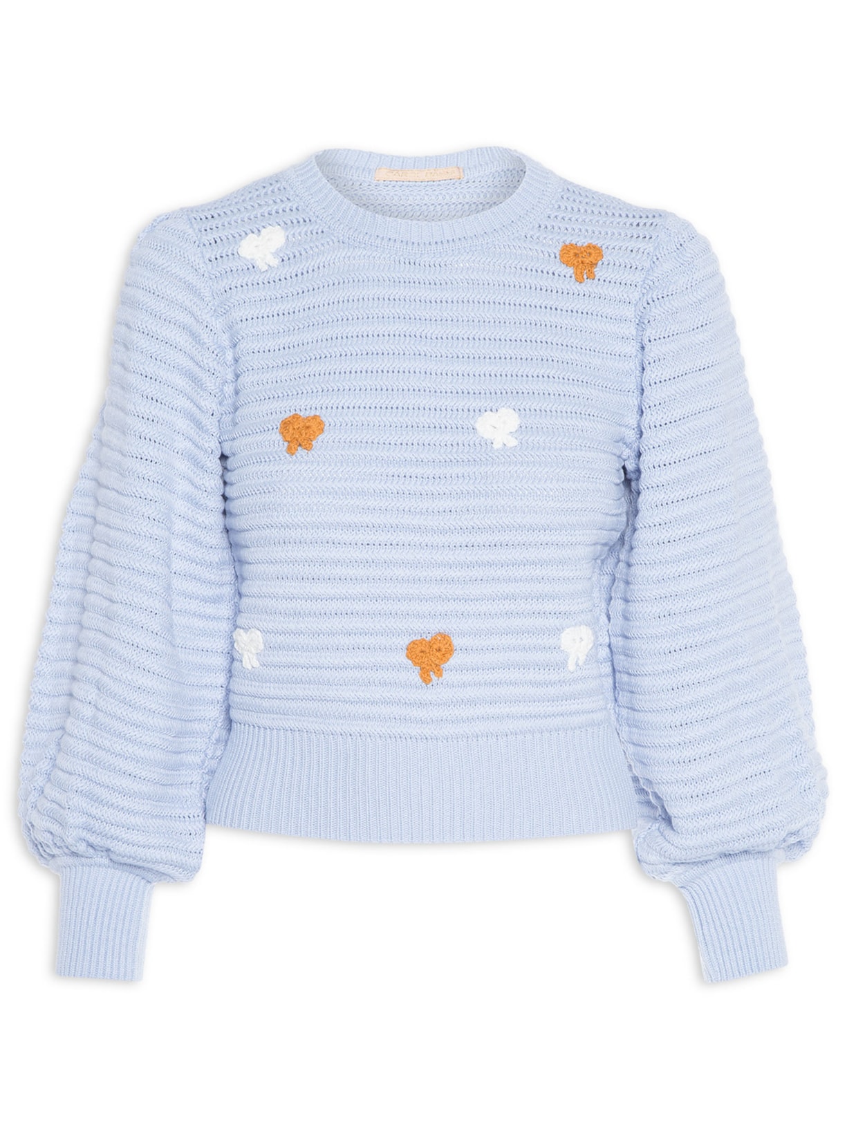 Blusa Feminina Sakamoto - Azul