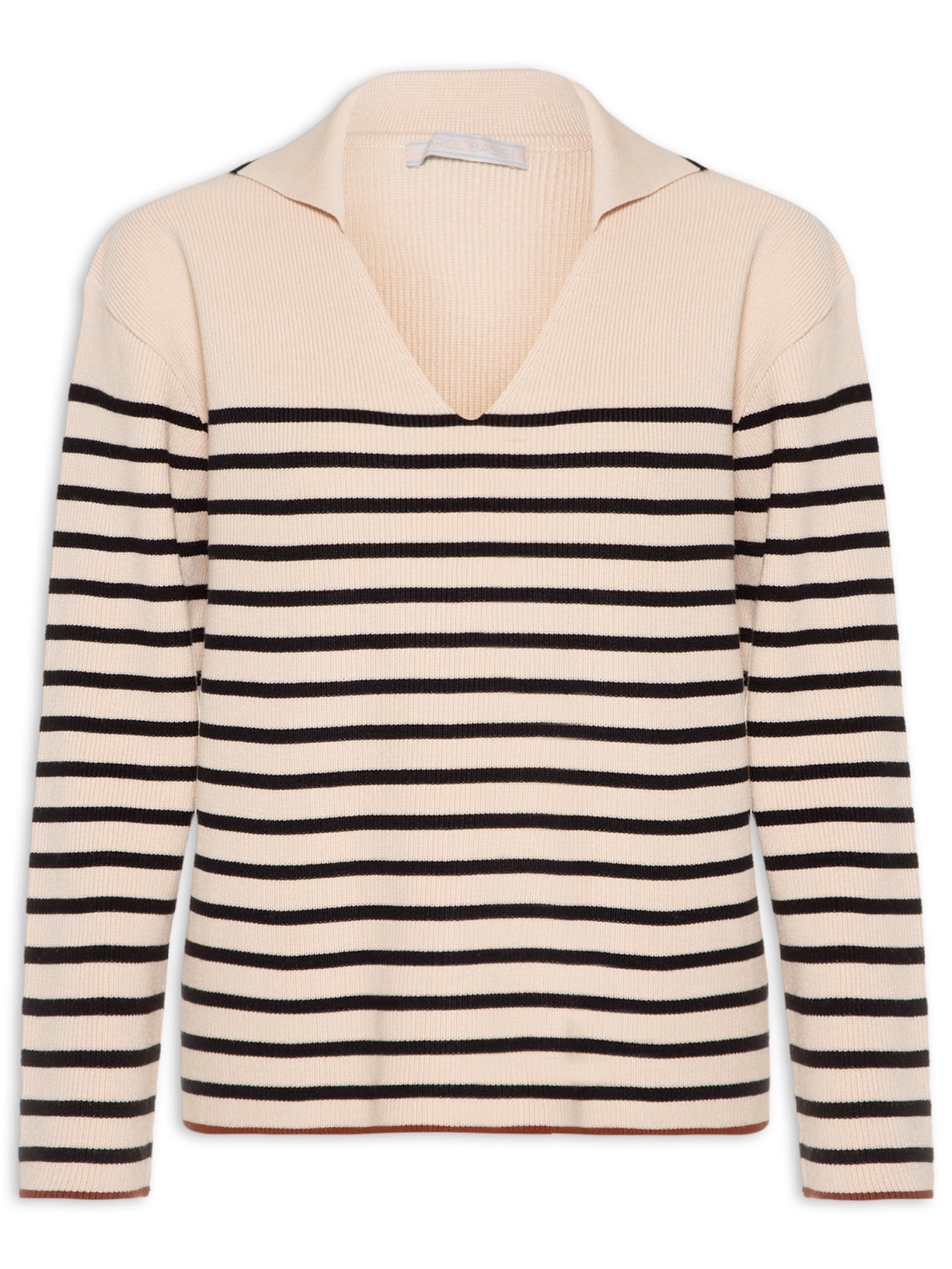 Blusa Feminina Salim - Bege