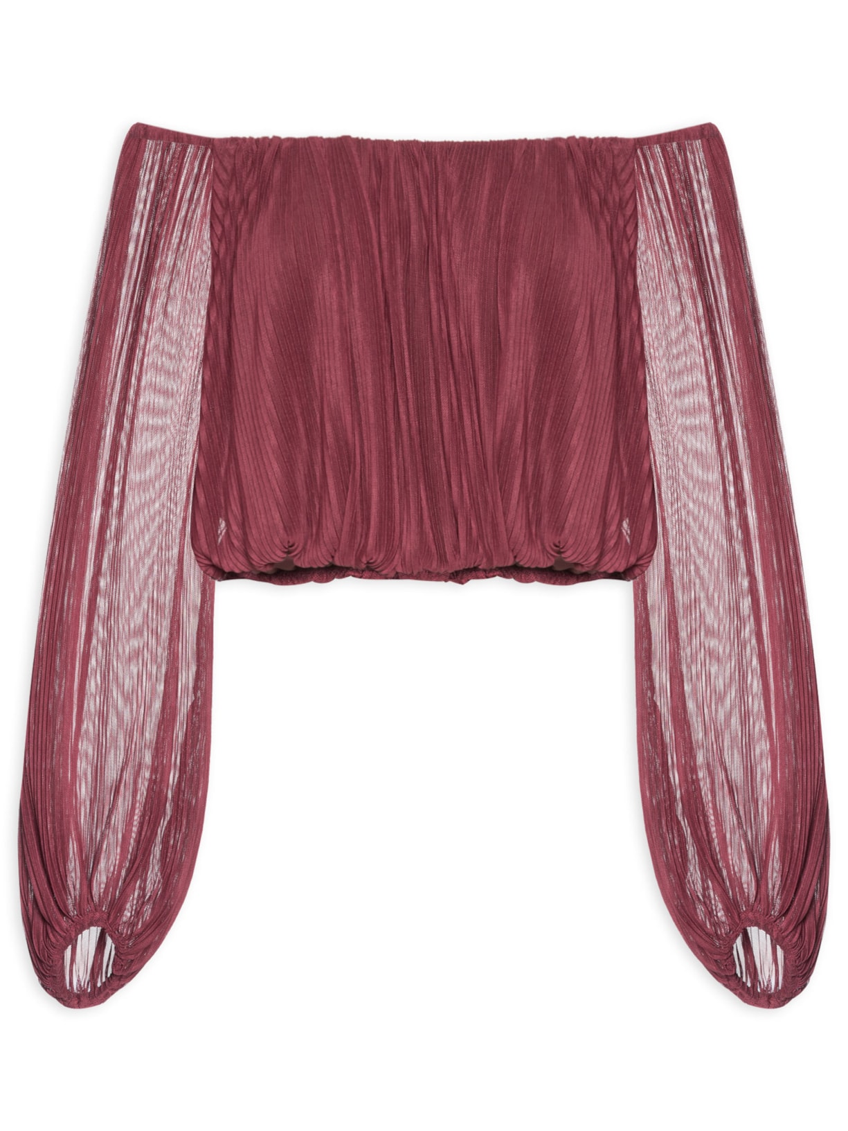 Blusa Feminina Sam - Vinho