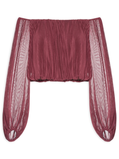 Blusa Feminina Sam - Vinho
