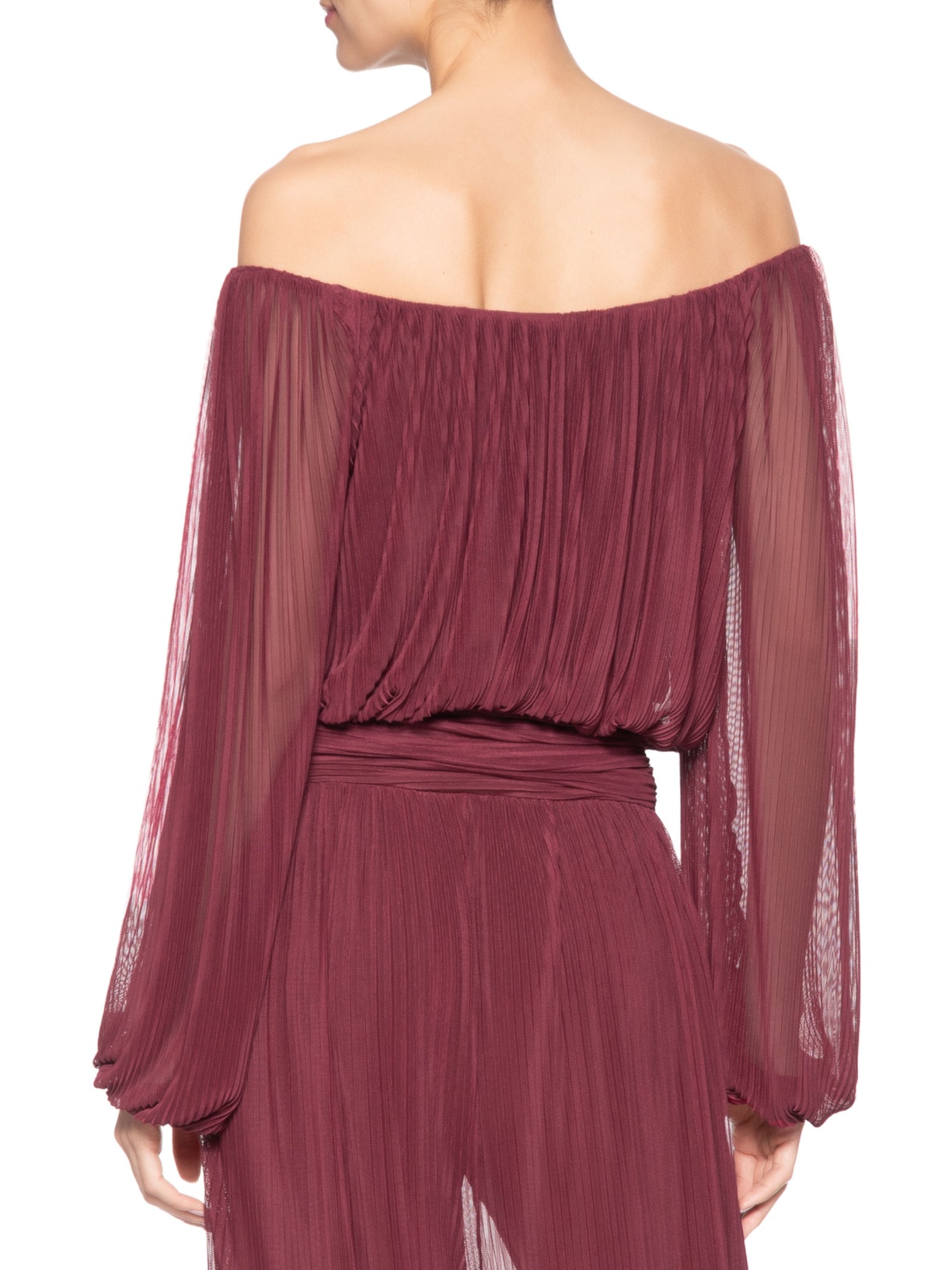 Blusa Feminina Sam Vinho Iorane