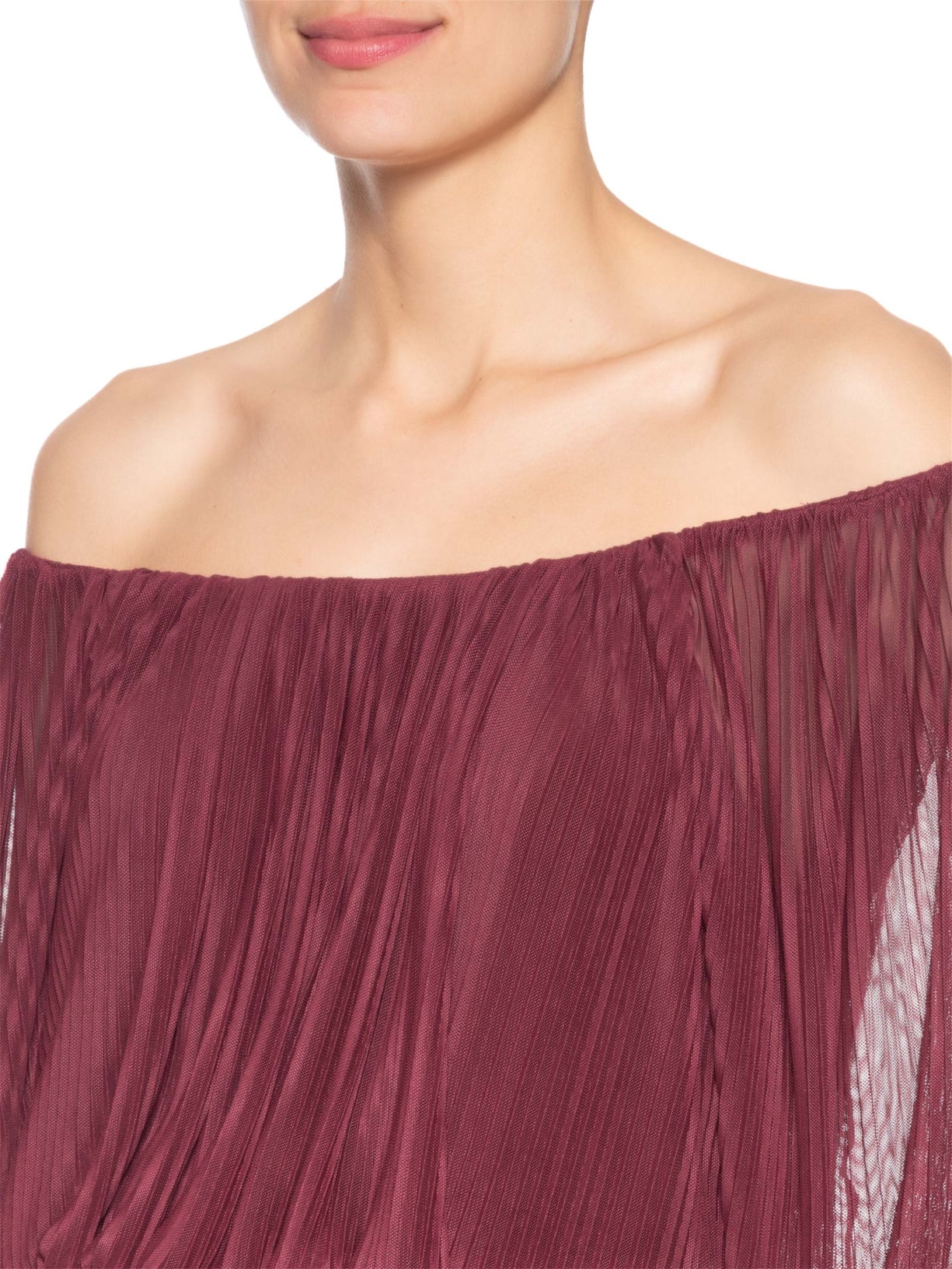 Blusa Feminina Sam Vinho Iorane