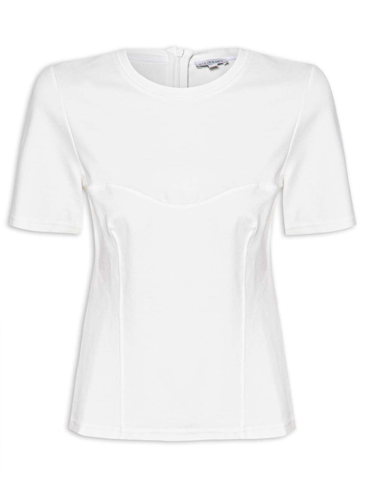Blusa Feminina Samanta - Off White