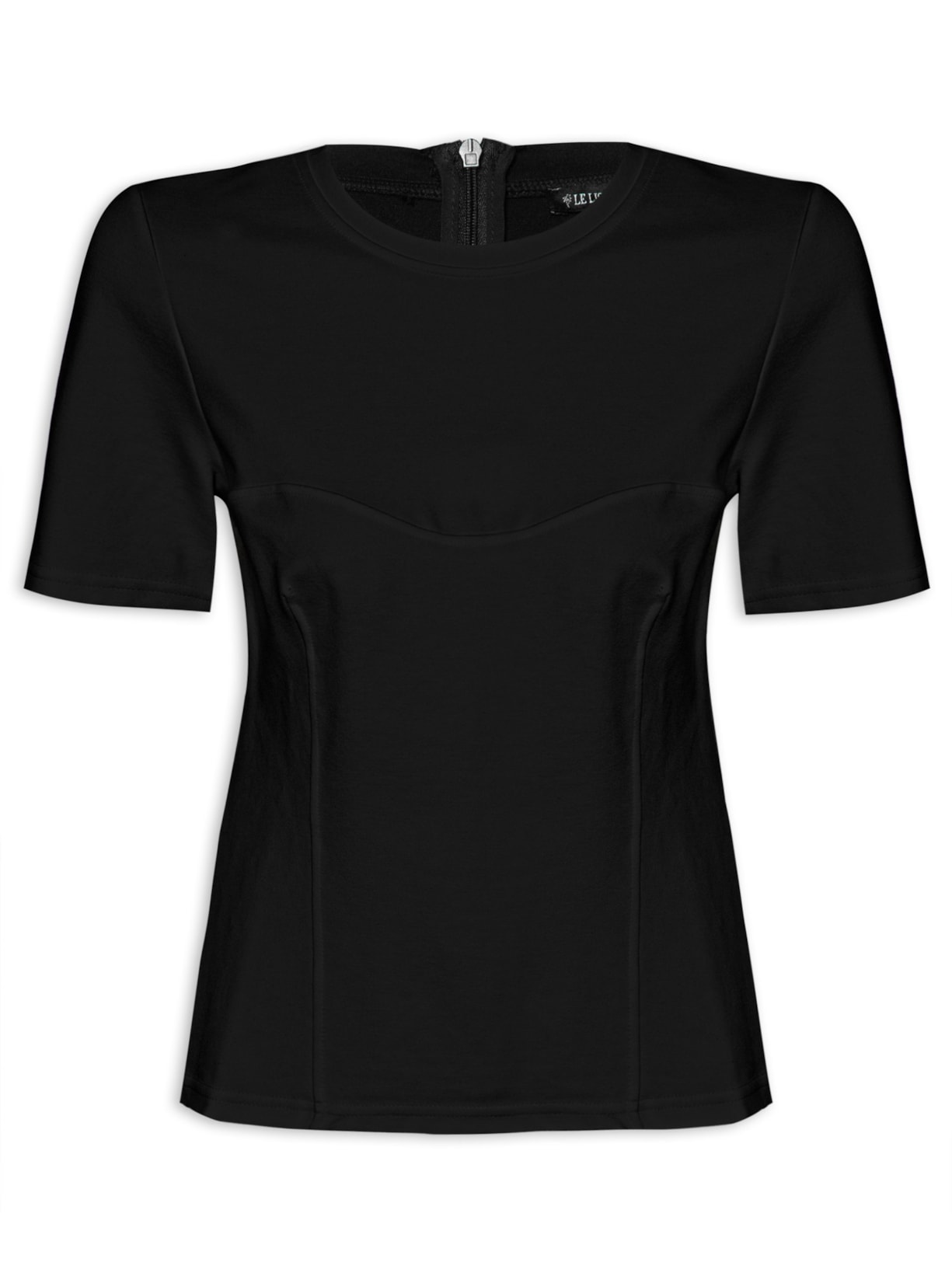 Blusa Feminina Samanta - Preto
