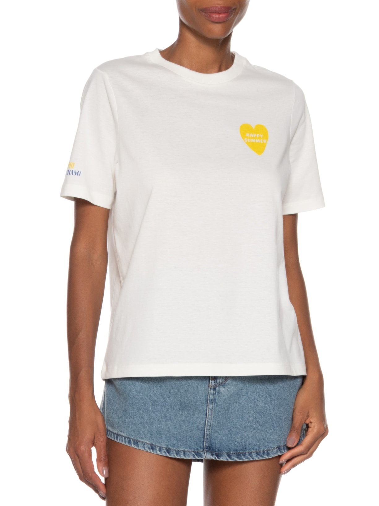 Blusa Feminina Santorini Branco Le Lis