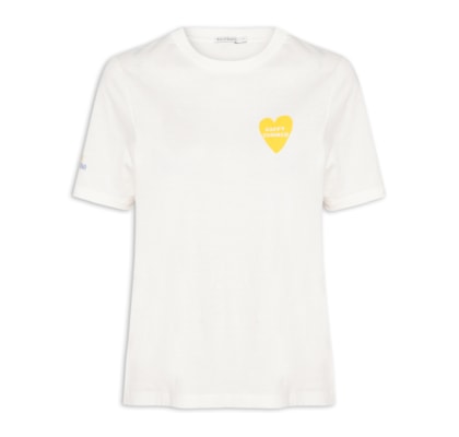 Blusa Feminina Santorini - Branco