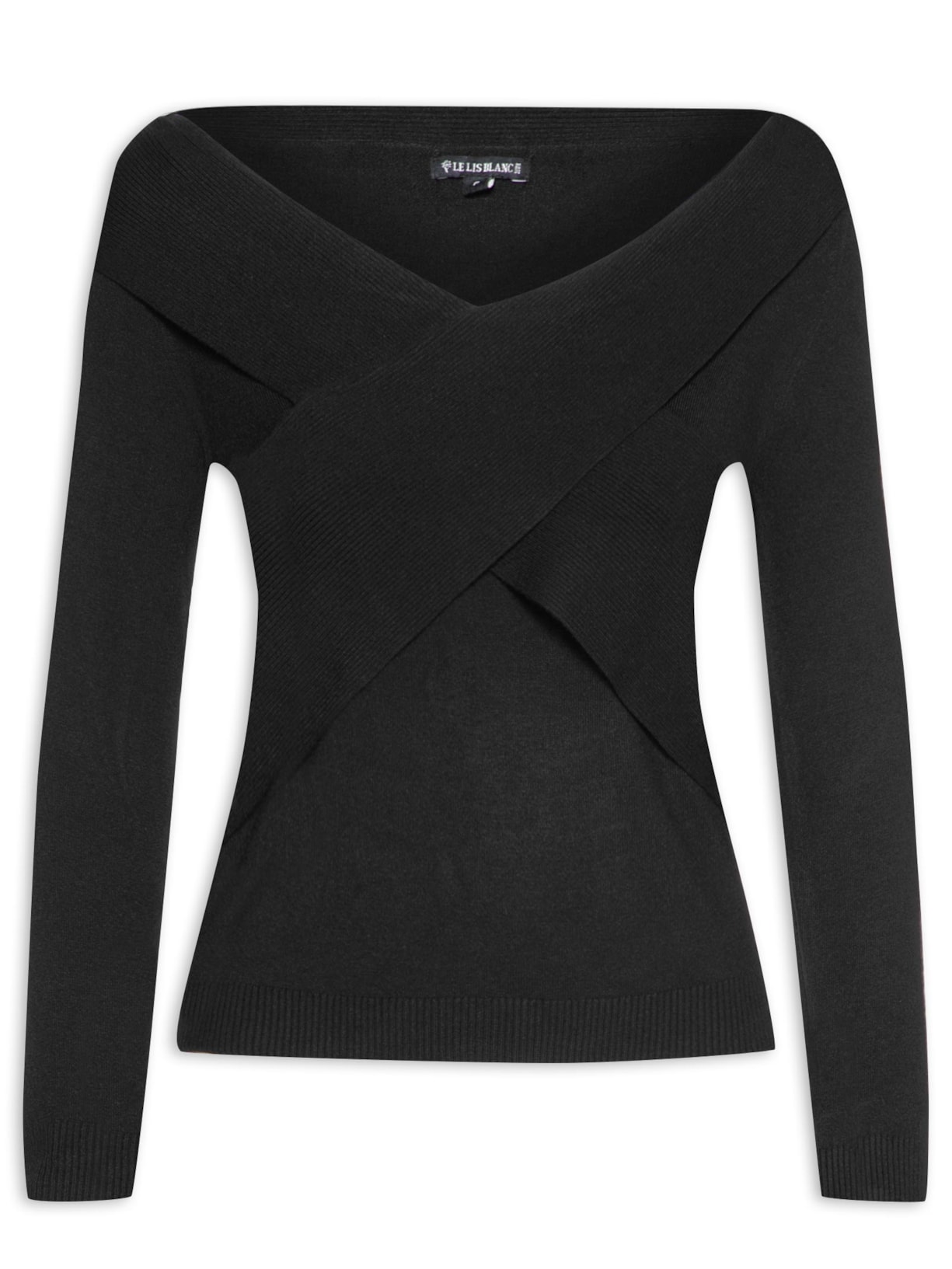 Blusa Feminina Sara II - Preto
