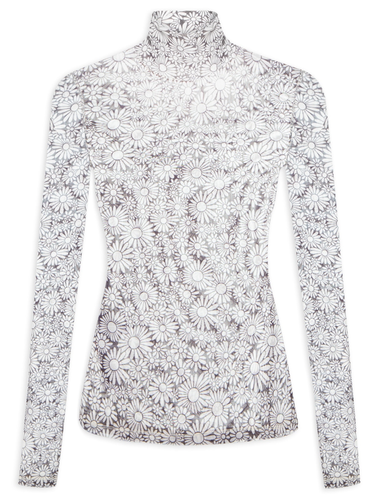 Blusa Feminina Second Skin - Cinza