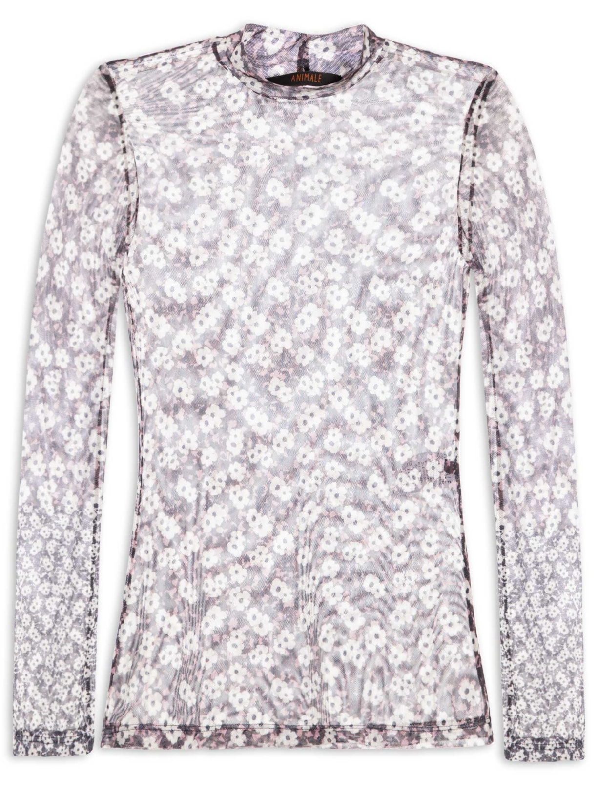 Blusa Feminina Segunda Pele Bar Liberty Rock Boho - Roxo