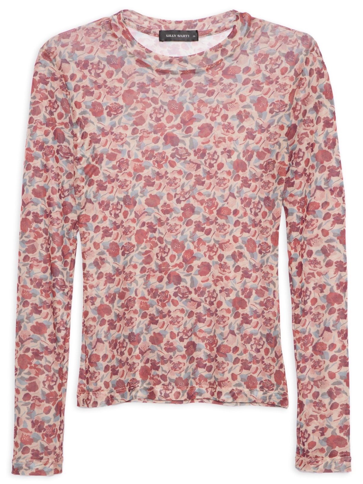 Blusa Feminina Segunda Pele - Rosa