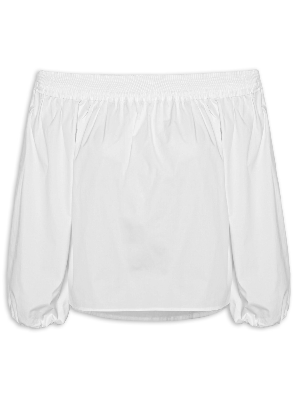 Blusa Feminina Selena - Branco