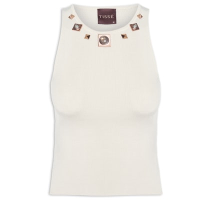 Blusa Feminina Sertão - Off White