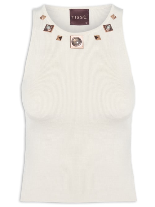 Blusa Feminina Sertão - Off White