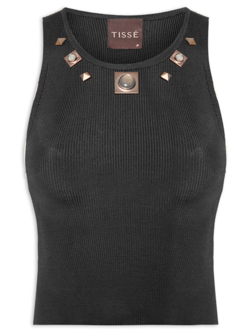 Blusa Feminina Sertão - Preto