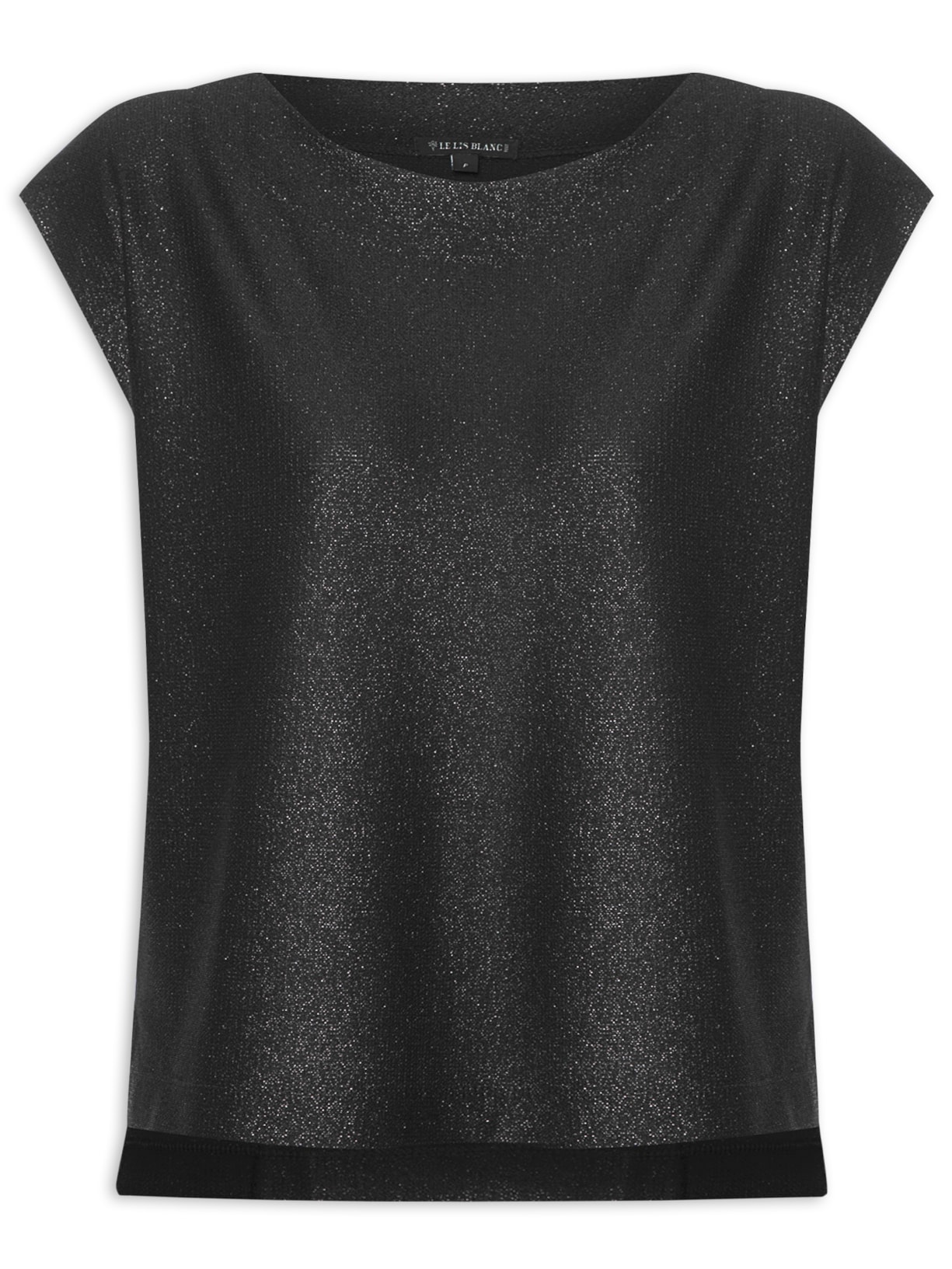 Blusa Feminina Shine - Preto