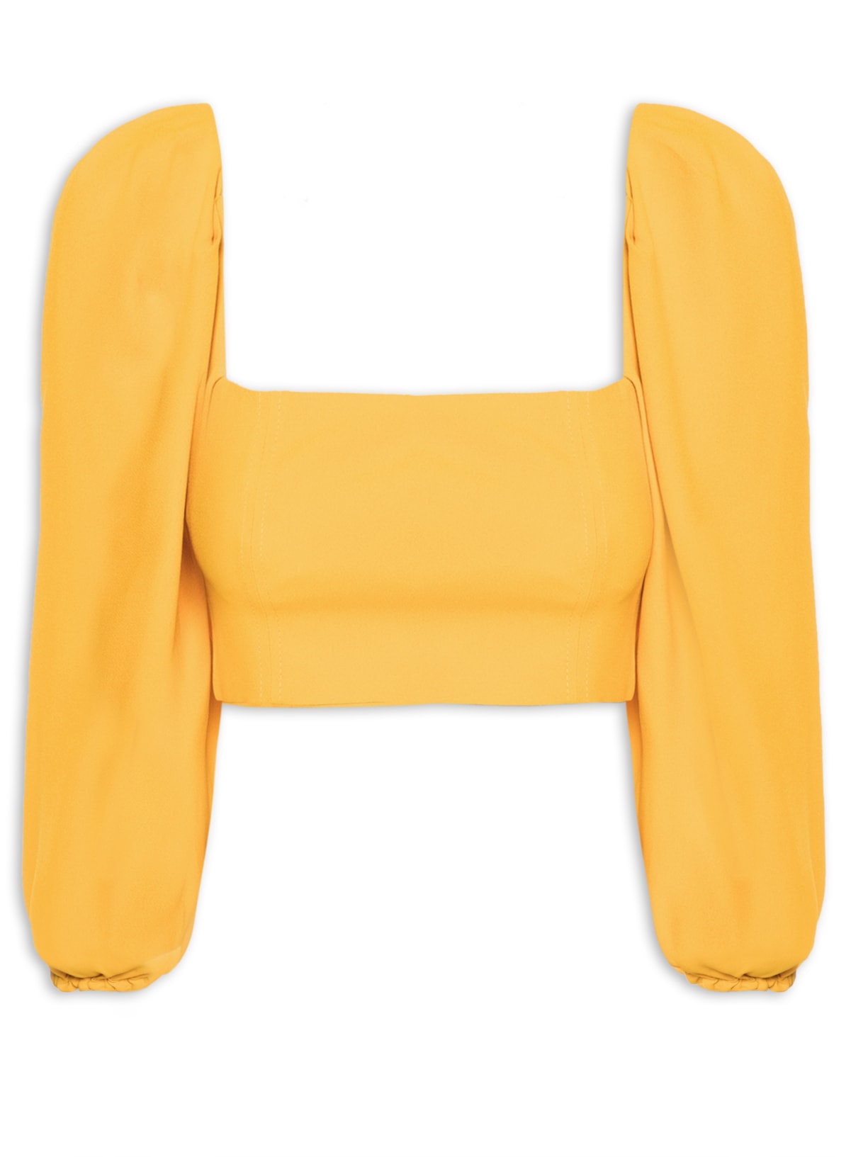Blusa Feminina Sienna - Amarelo