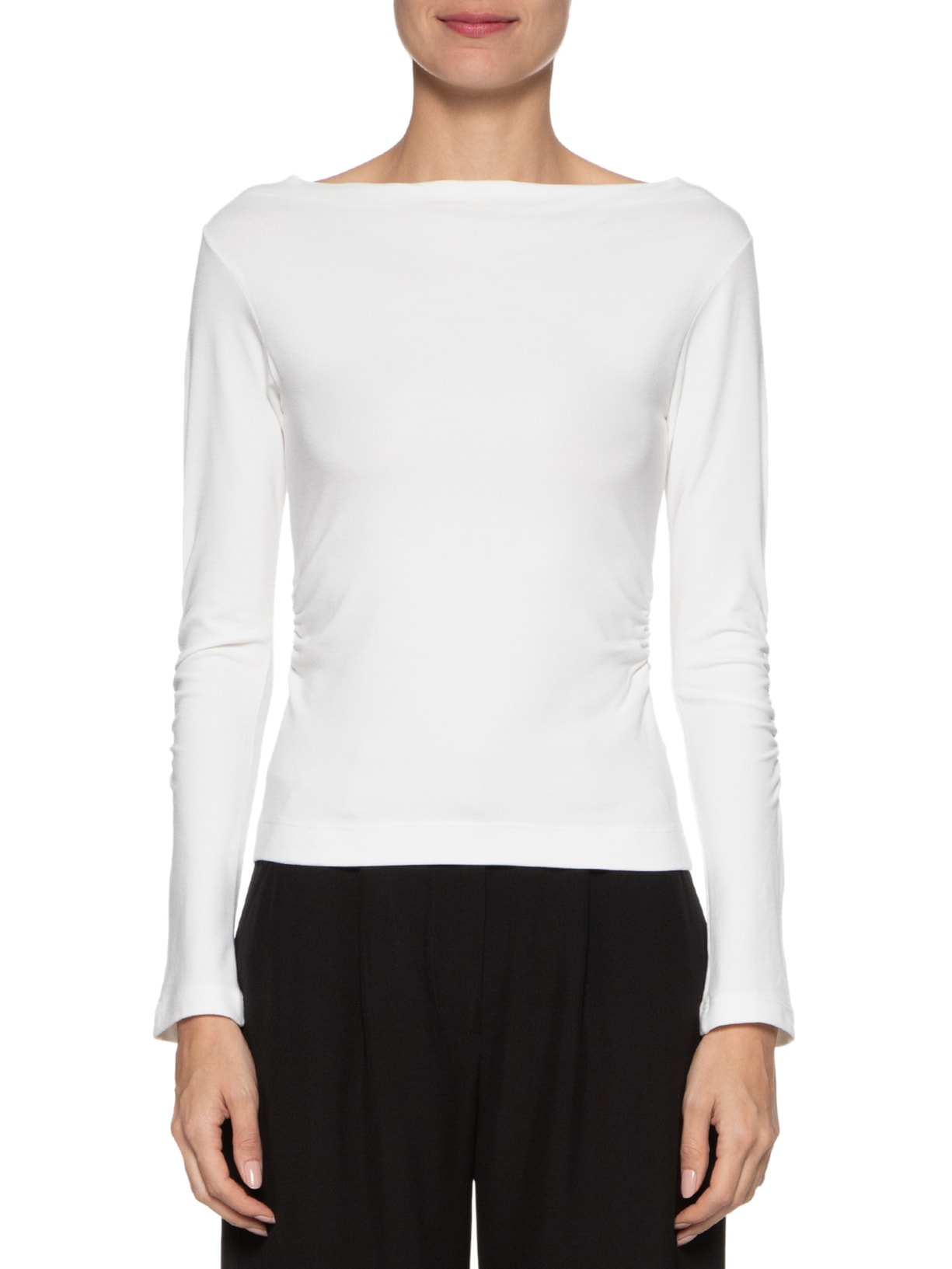 Blusa Feminina Sofia Off White Bo.bô