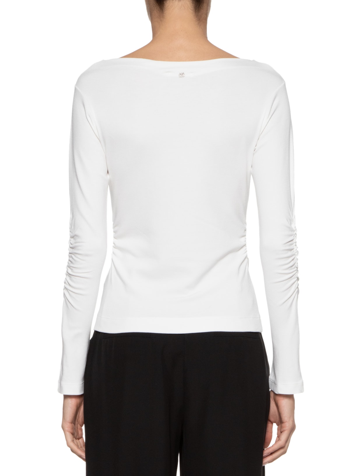 Blusa Feminina Sofia Off White Bo.bô