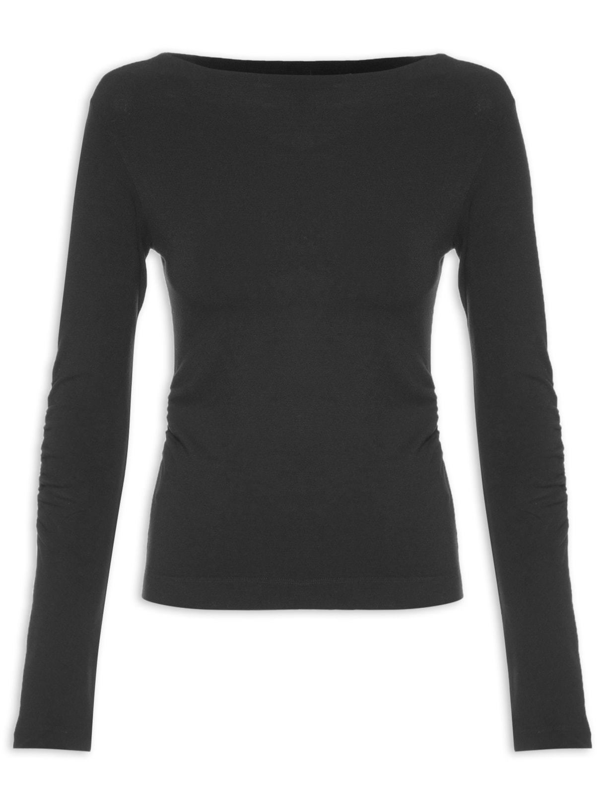 Blusa Feminina Sofia - Preto