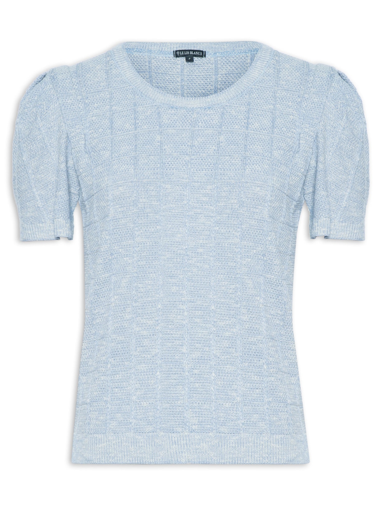 Blusa Feminina Solange - Azul